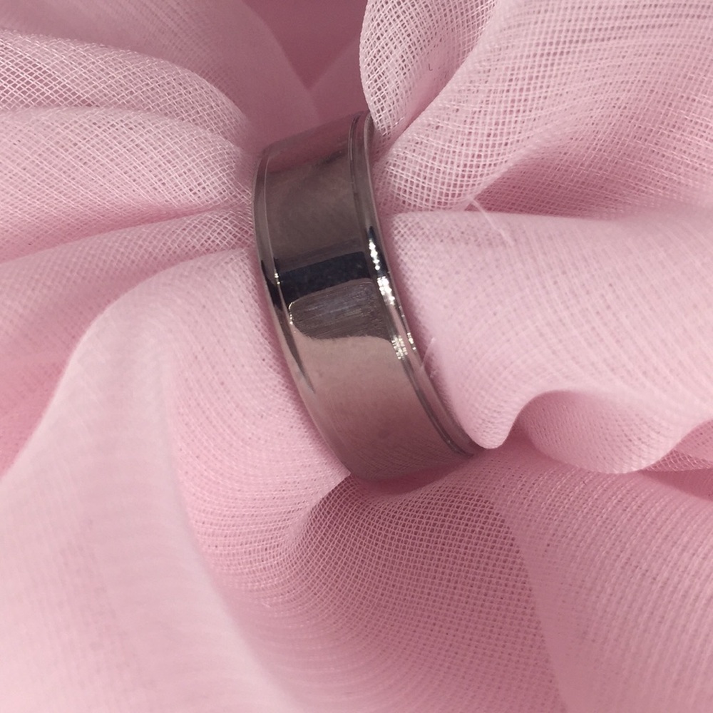 STAINLESS STEEL BAND (Ring) - Picture 3 of 3
